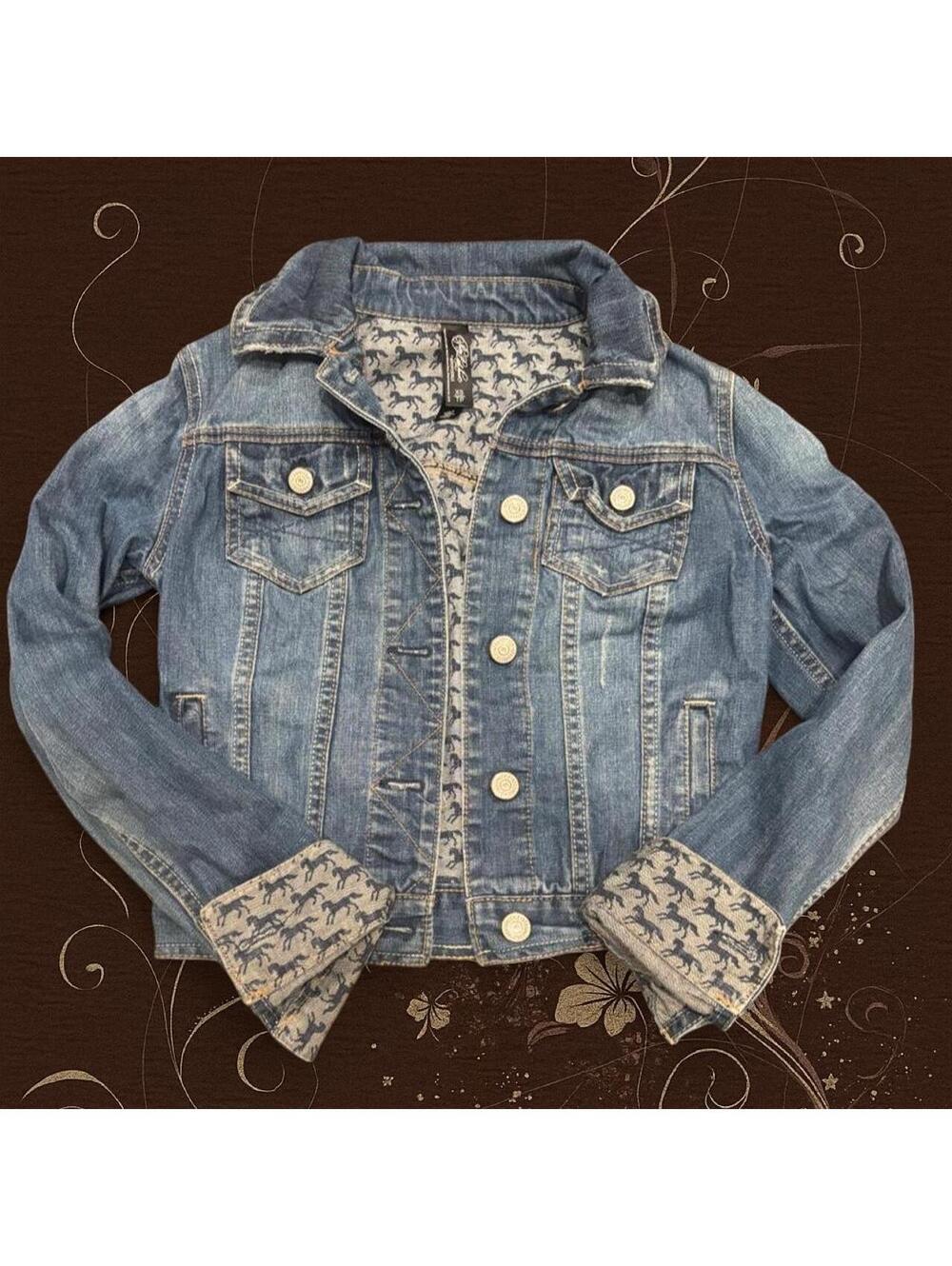 Aeropostale Women's Blue and Navy Jacket